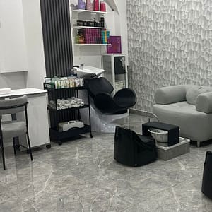 Pedicure & Extensions Abu Dhabi
